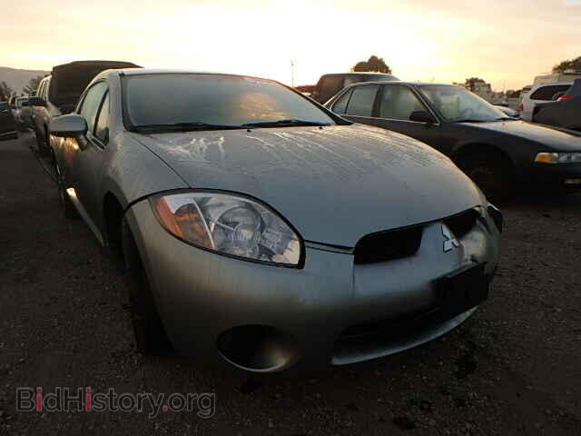 Photo 4A3AK24F98E001636 - MITSUBISHI ECLIPSE 2008