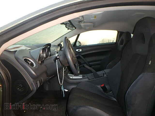 2008 MITSUBISHI ECLIPSE - VIN: 4A3AK24F98E001636 - Фото 5