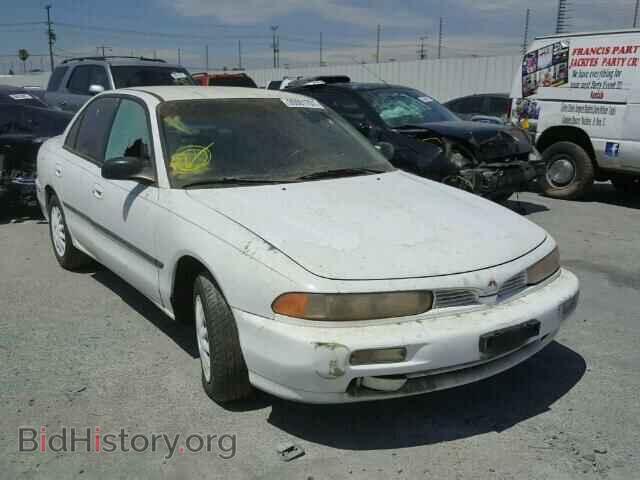 Фотография 4A3AJ46G5TE299776 - MITSUBISHI GALANT 1996