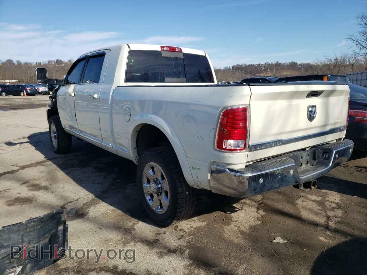 2016 RAM 2500 - VIN: 3C6UR5PL4GG278725 - Фото 3