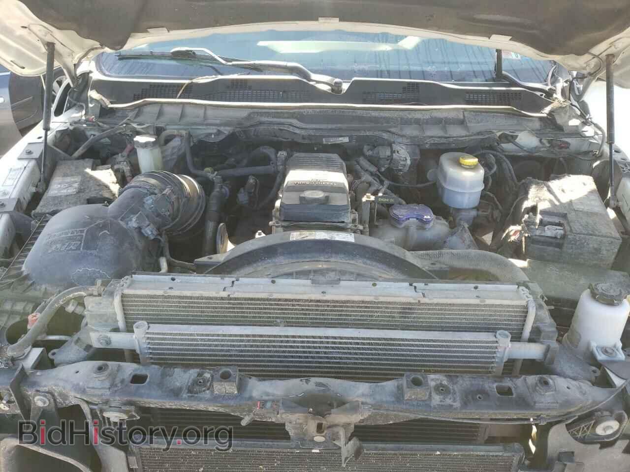 2016 RAM 2500 - VIN: 3C6UR5PL4GG278725 - Фото 7