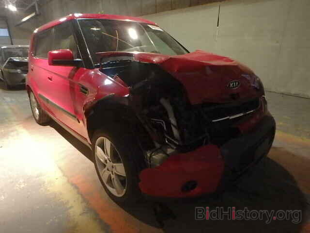 Photo KNDJT2A26A7045671 - KIA SOUL 2010