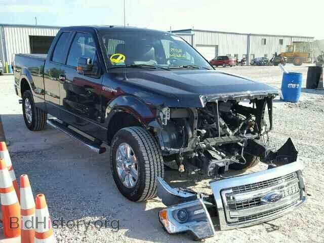 Фотография 1FTFX1EF4EFD10083 - FORD F150 2014