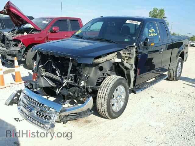 2014 FORD F150 - VIN: 1FTFX1EF4EFD10083 - Фото 2
