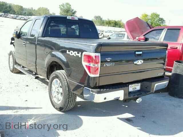 2014 FORD F150 - VIN: 1FTFX1EF4EFD10083 - Фото 3
