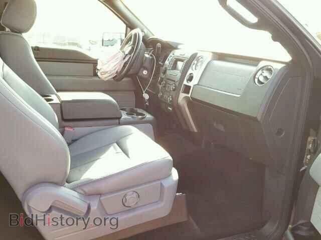 2014 FORD F150 - VIN: 1FTFX1EF4EFD10083 - Фото 5