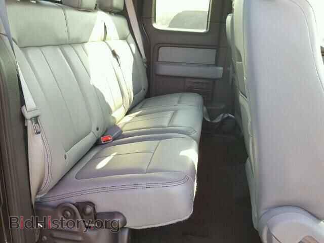 2014 FORD F150 - VIN: 1FTFX1EF4EFD10083 - Фото 6