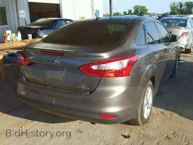 2014 FORD FOCUS - VIN: 1FADP3F20EL257985 - Photo 4