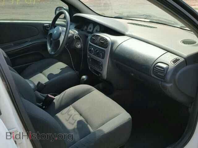 2005 DODGE NEON - VIN: 1B3ES56C15D163059 - Фото 5