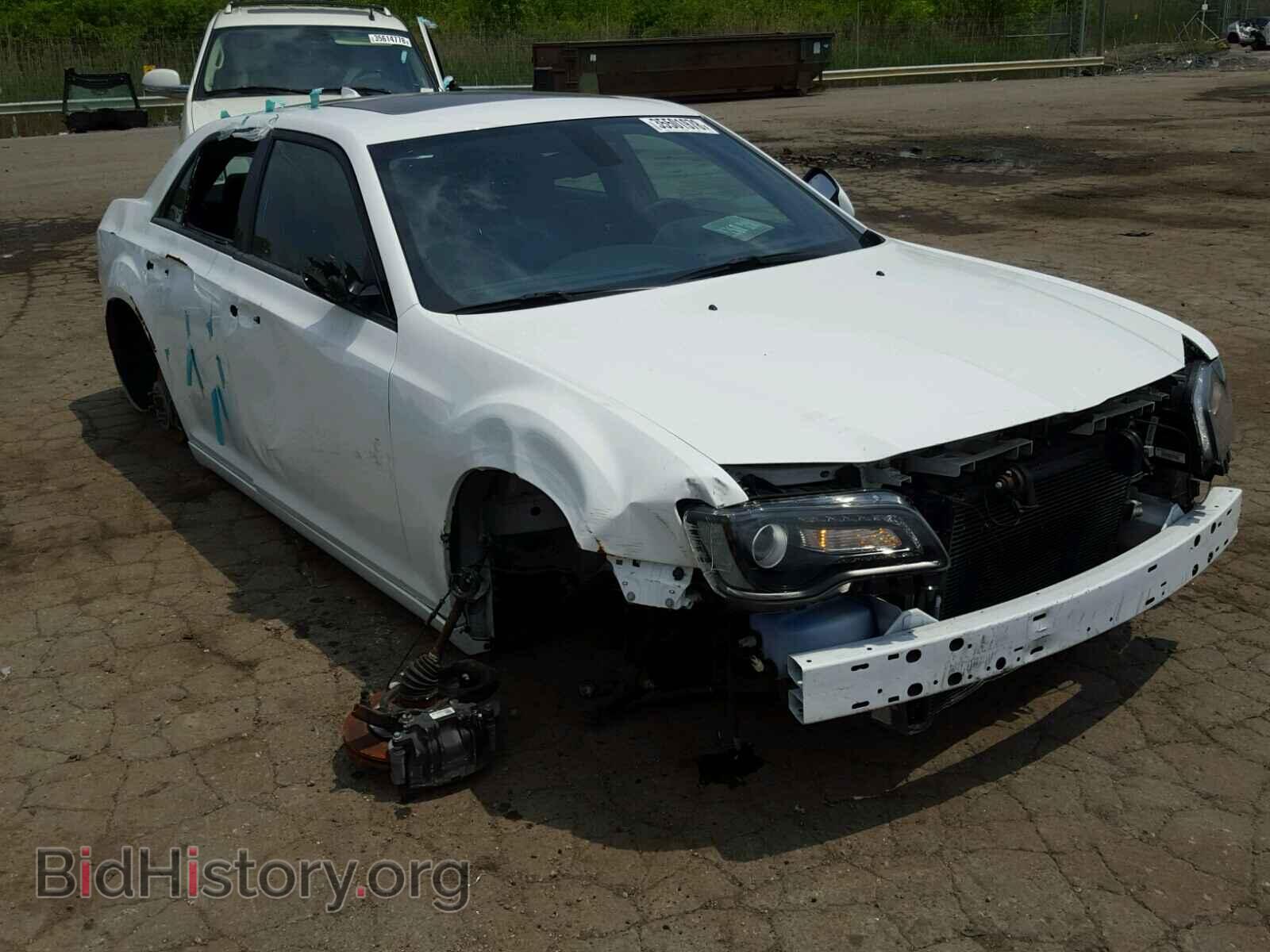 Photo 2C3CCAGG7HH586060 - CHRYSLER 300 2017