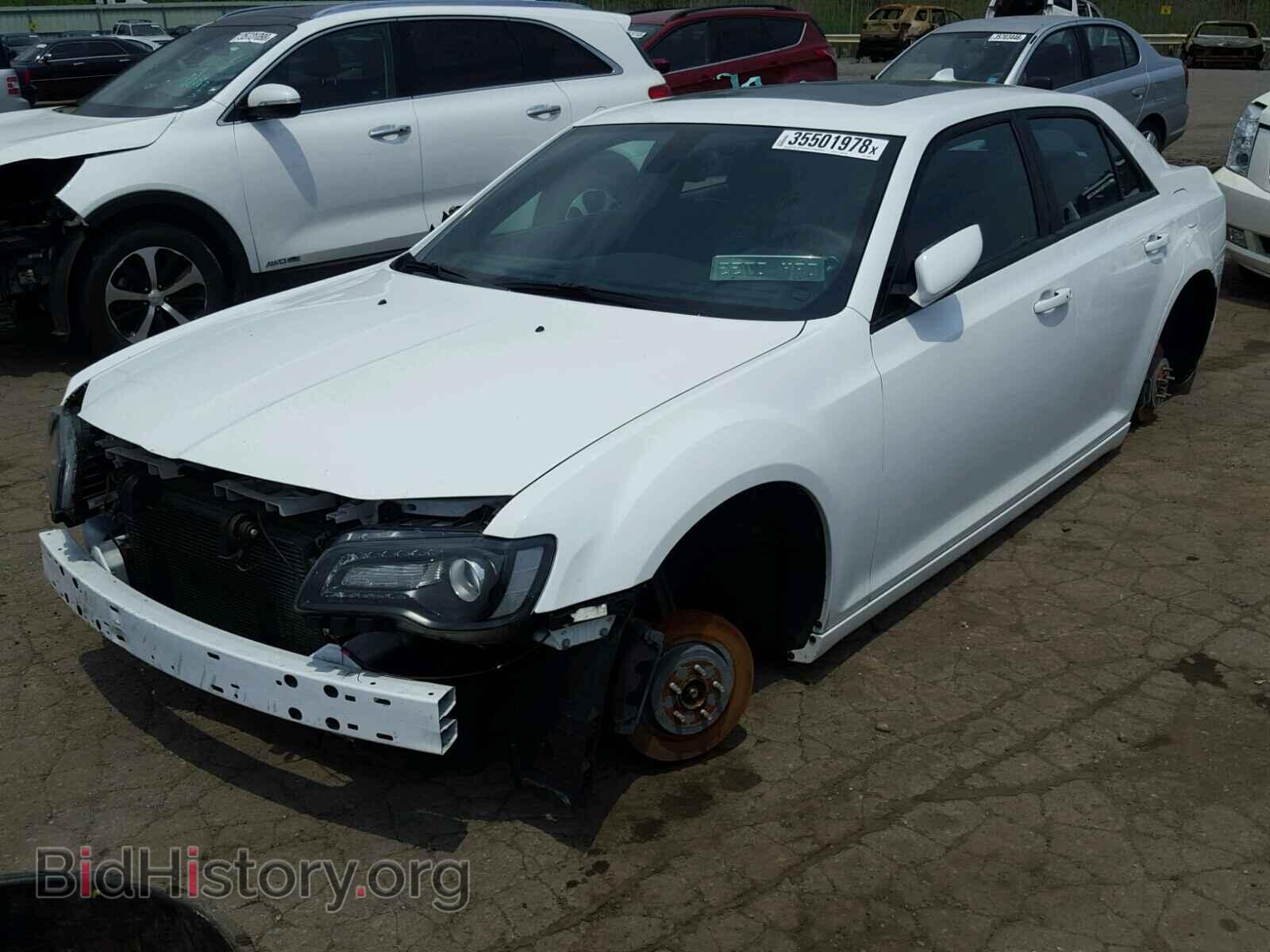 2017 CHRYSLER 300 - VIN: 2C3CCAGG7HH586060 - Фото 2