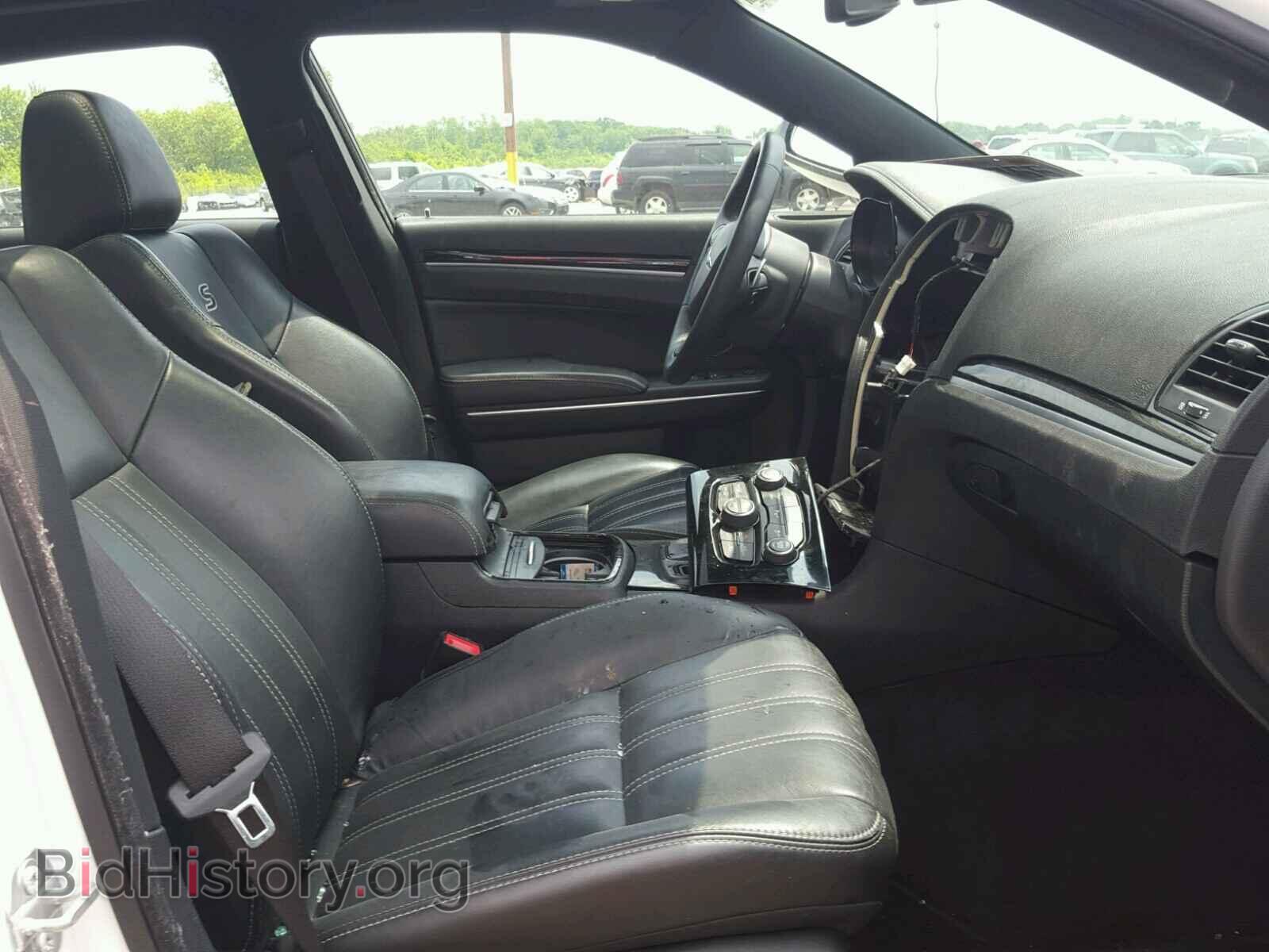 2017 CHRYSLER 300 - VIN: 2C3CCAGG7HH586060 - Фото 5