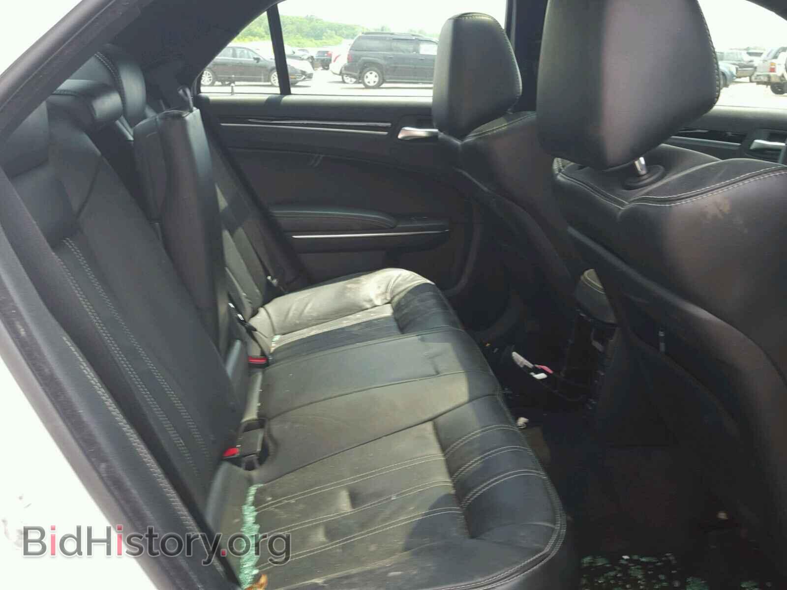 2017 CHRYSLER 300 - VIN: 2C3CCAGG7HH586060 - Фото 6