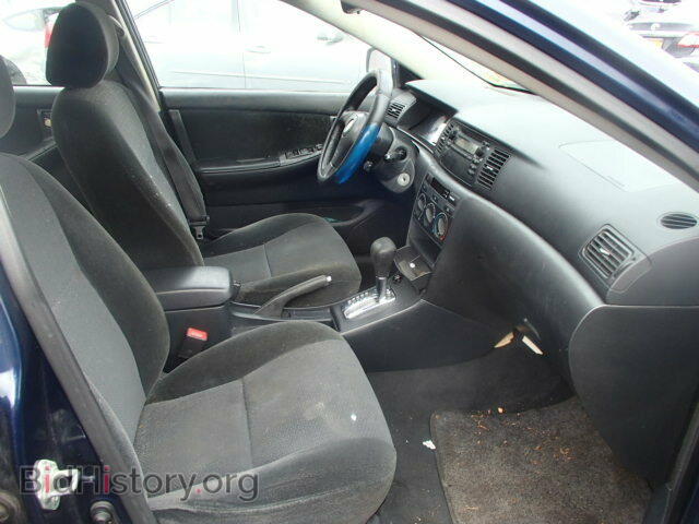 2003 TOYOTA COROLLA - VIN: 2T1BR32E33C093213 - Фото 5