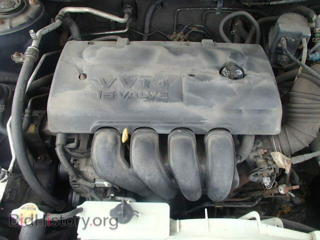 2003 TOYOTA COROLLA - VIN: 2T1BR32E33C093213 - Фото 7