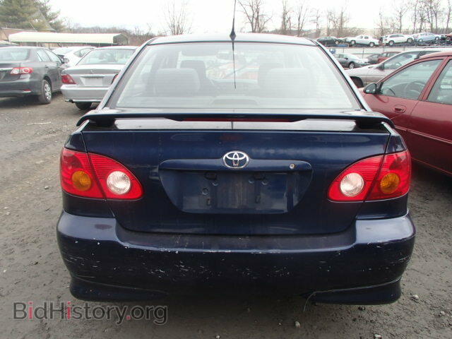 2003 TOYOTA COROLLA - VIN: 2T1BR32E33C093213 - Фото 9