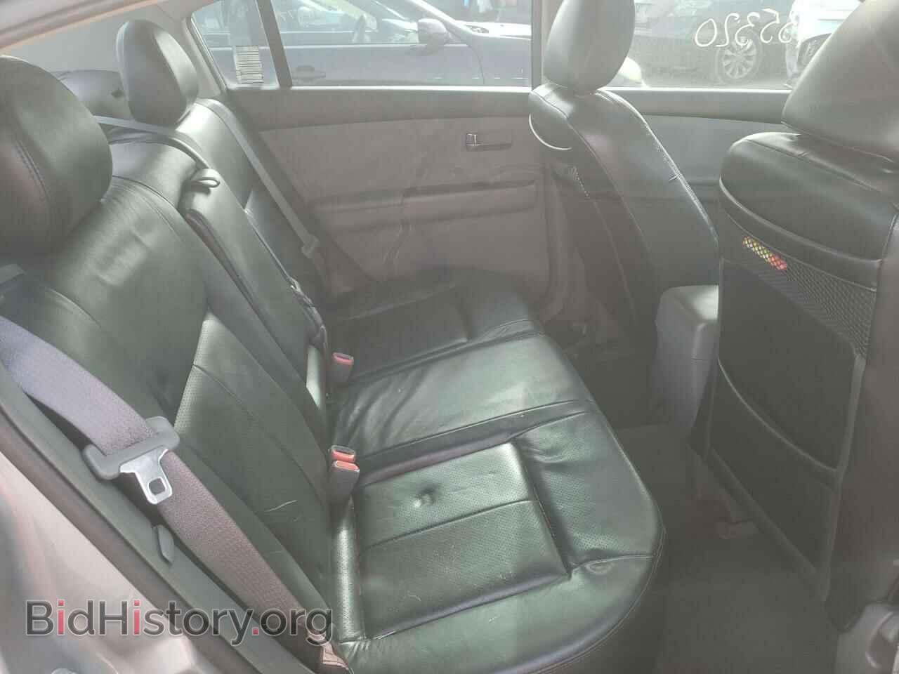2007 NISSAN SENTRA - VIN: 3N1AB61E37L680133 - Фото 6