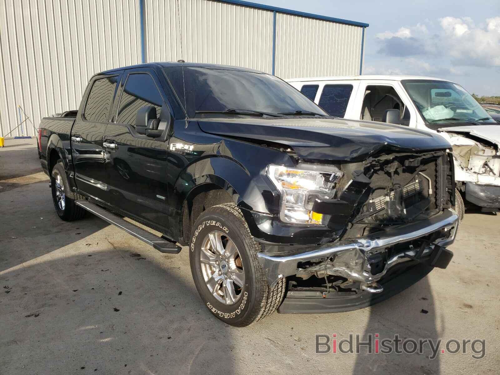 Photo 1FTEW1EPXHFC55022 - FORD F150 2017