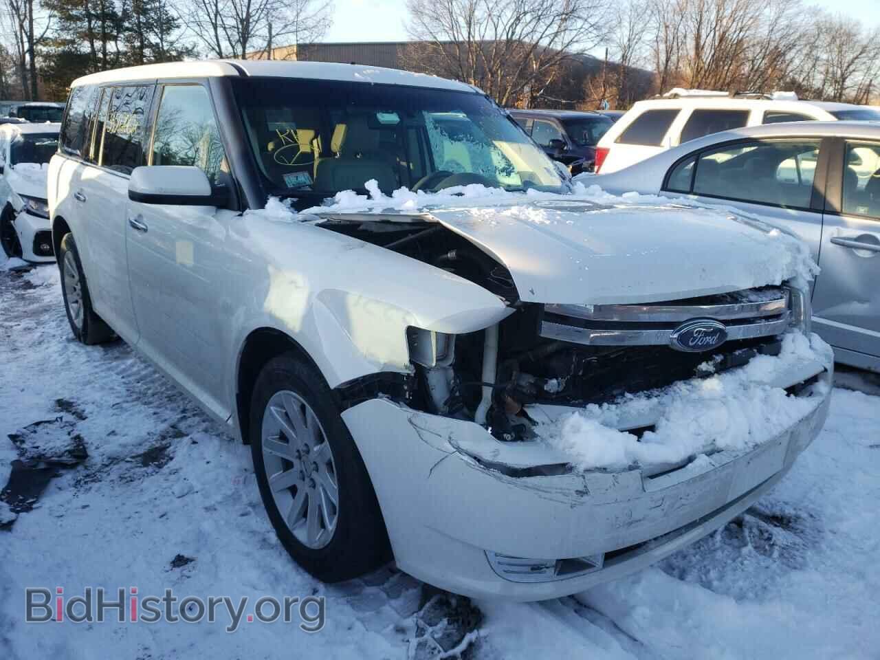 Photo 2FMEK62CX9BA21245 - FORD FLEX 2009