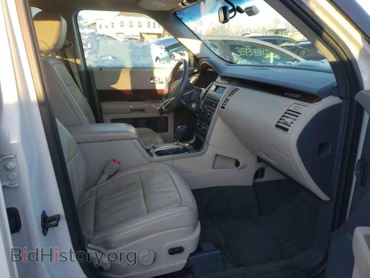 2009 FORD FLEX - VIN: 2FMEK62CX9BA21245 - Фото 5