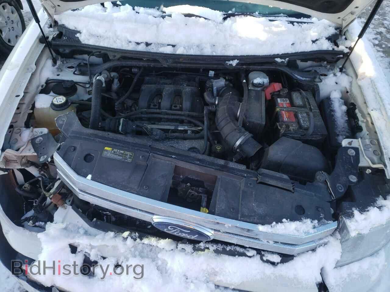 2009 FORD FLEX - VIN: 2FMEK62CX9BA21245 - Фото 7