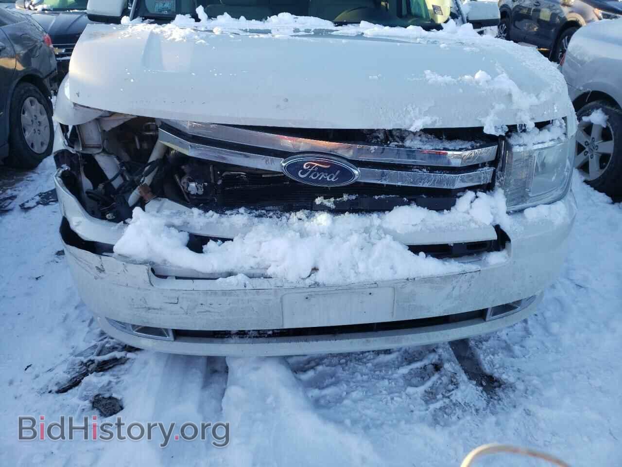 2009 FORD FLEX - VIN: 2FMEK62CX9BA21245 - Фото 9