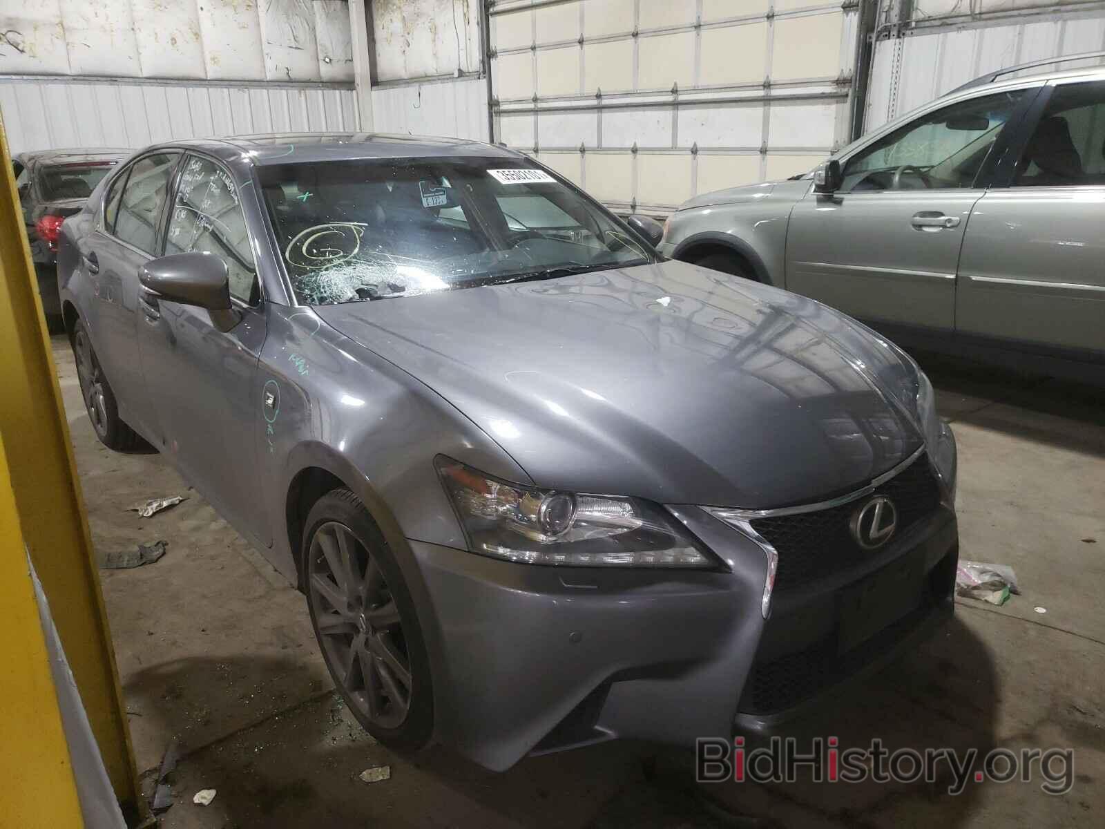 Photo JTHCE1BL1D5013522 - LEXUS GS350 2013