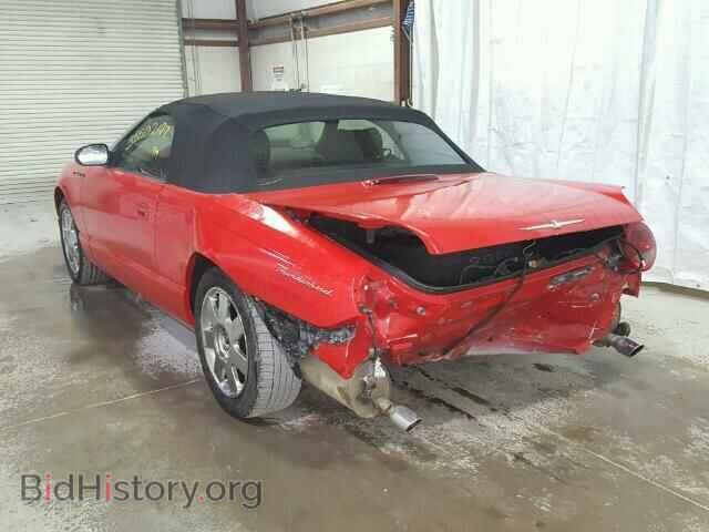 2002 FORD TBIRD - VIN: 1FAHP60A72Y131334 - Фото 3