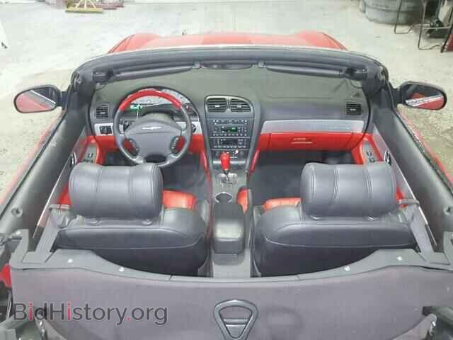 2002 FORD TBIRD - VIN: 1FAHP60A72Y131334 - Фото 6