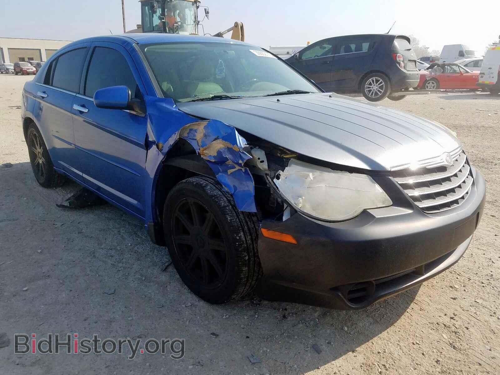 Фотография 1C3LC66M27N630041 - CHRYSLER SEBRING 2007