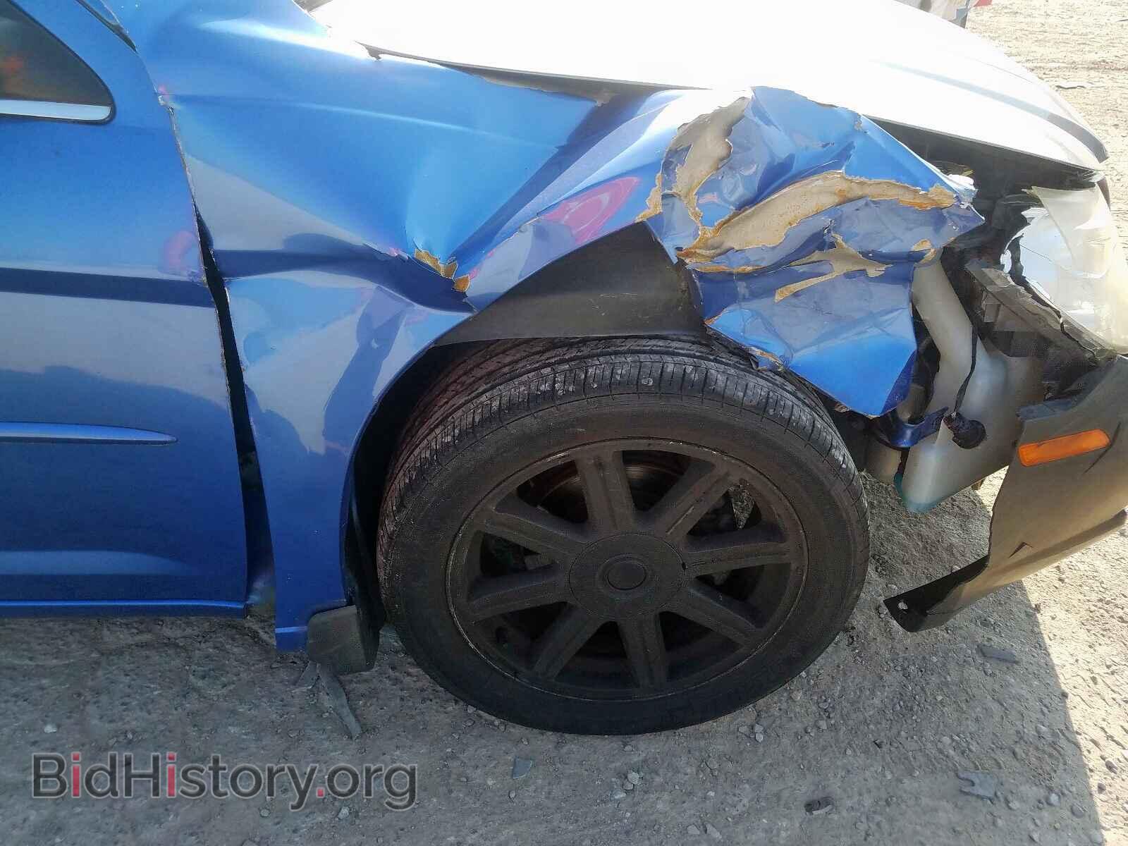 2007 CHRYSLER SEBRING - VIN: 1C3LC66M27N630041 - Фото 9