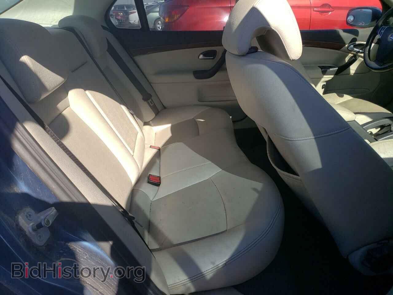 2006 SAAB 9 3 - VIN: YS3FD49Y161024236 - Фото 6