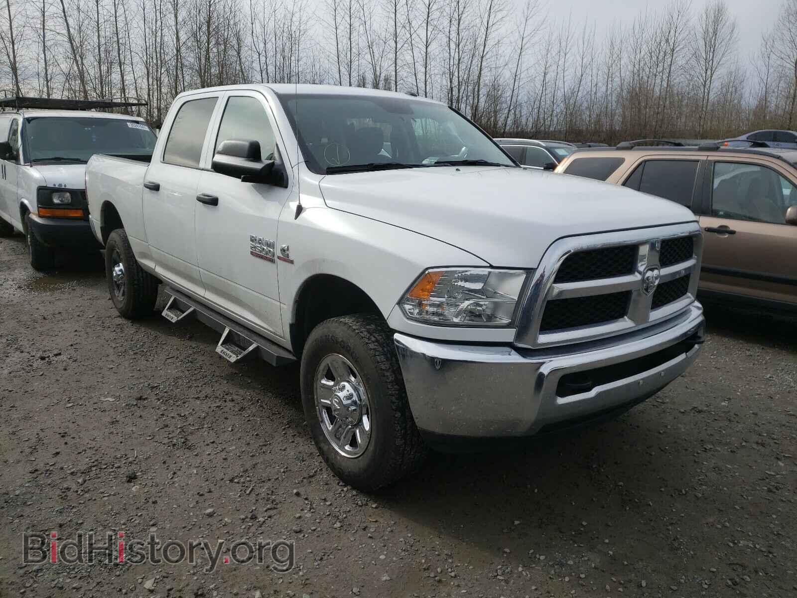 Photo 3C6UR5CL8HG685955 - RAM 2500 2017