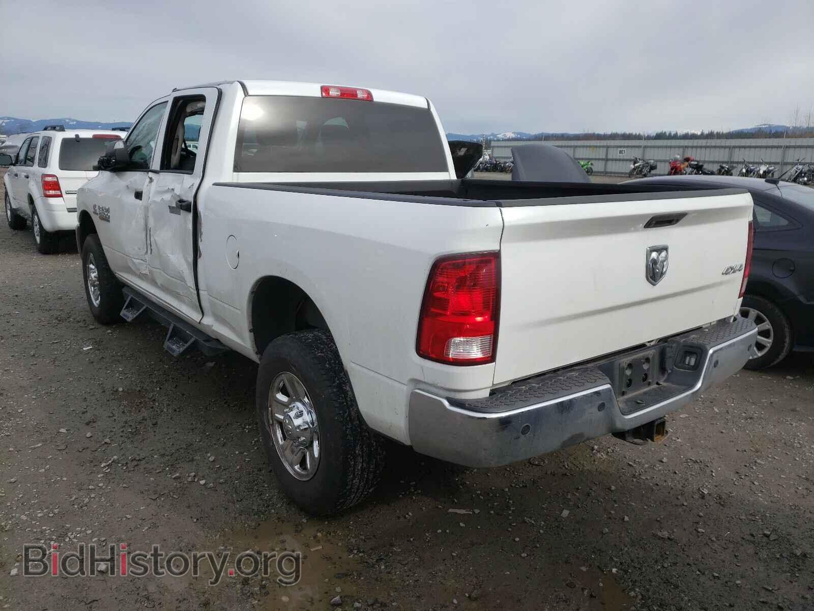 2017 RAM 2500 - VIN: 3C6UR5CL8HG685955 - Фото 3