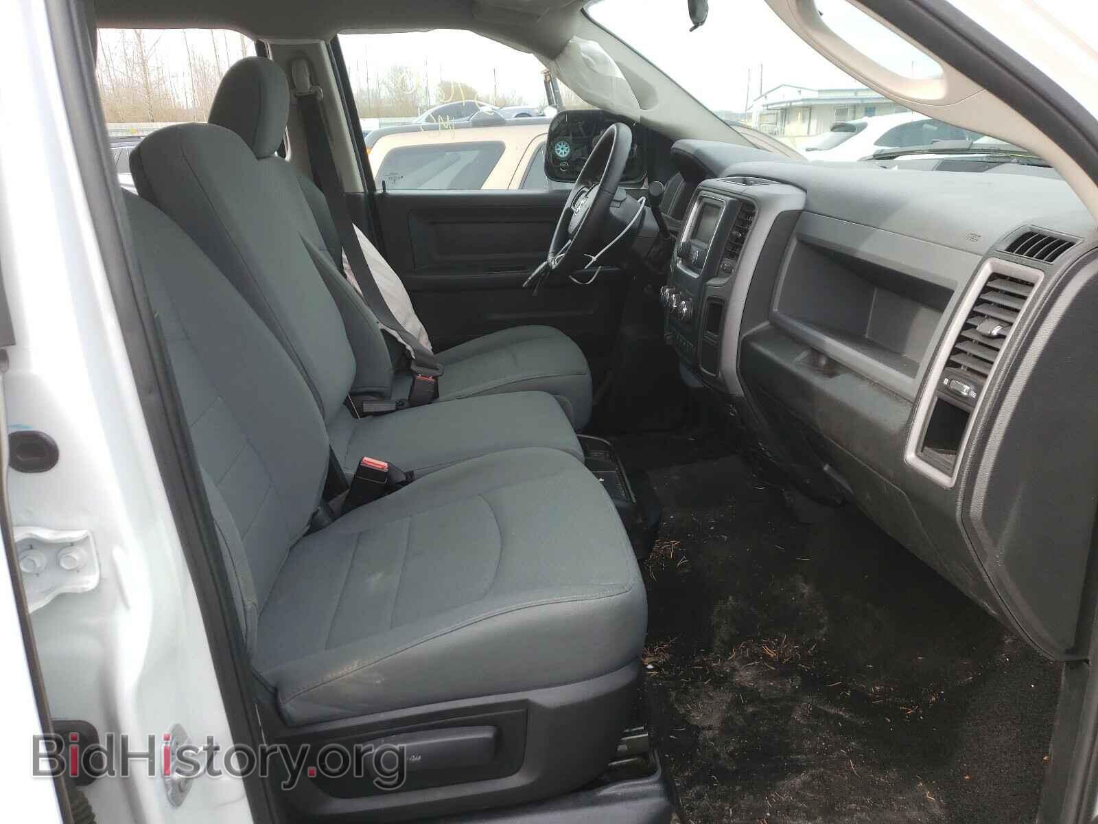 2017 RAM 2500 - VIN: 3C6UR5CL8HG685955 - Фото 5