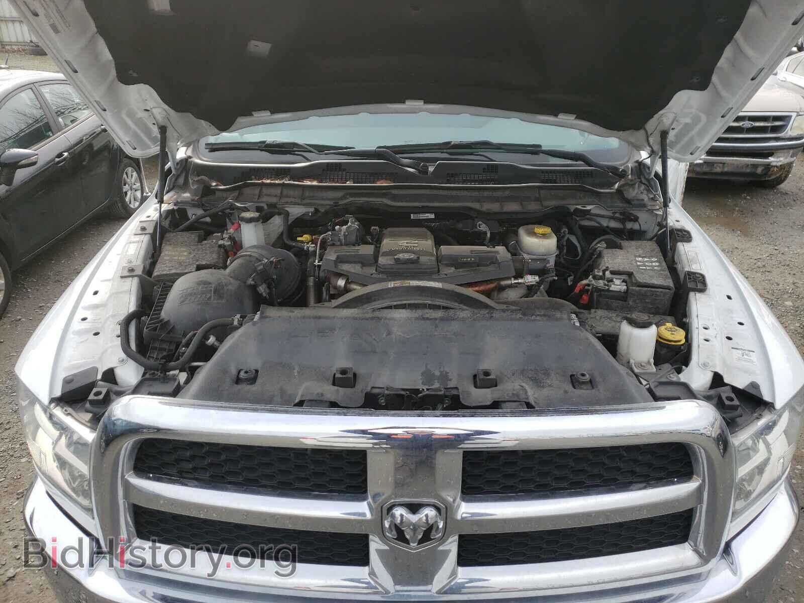 2017 RAM 2500 - VIN: 3C6UR5CL8HG685955 - Фото 7