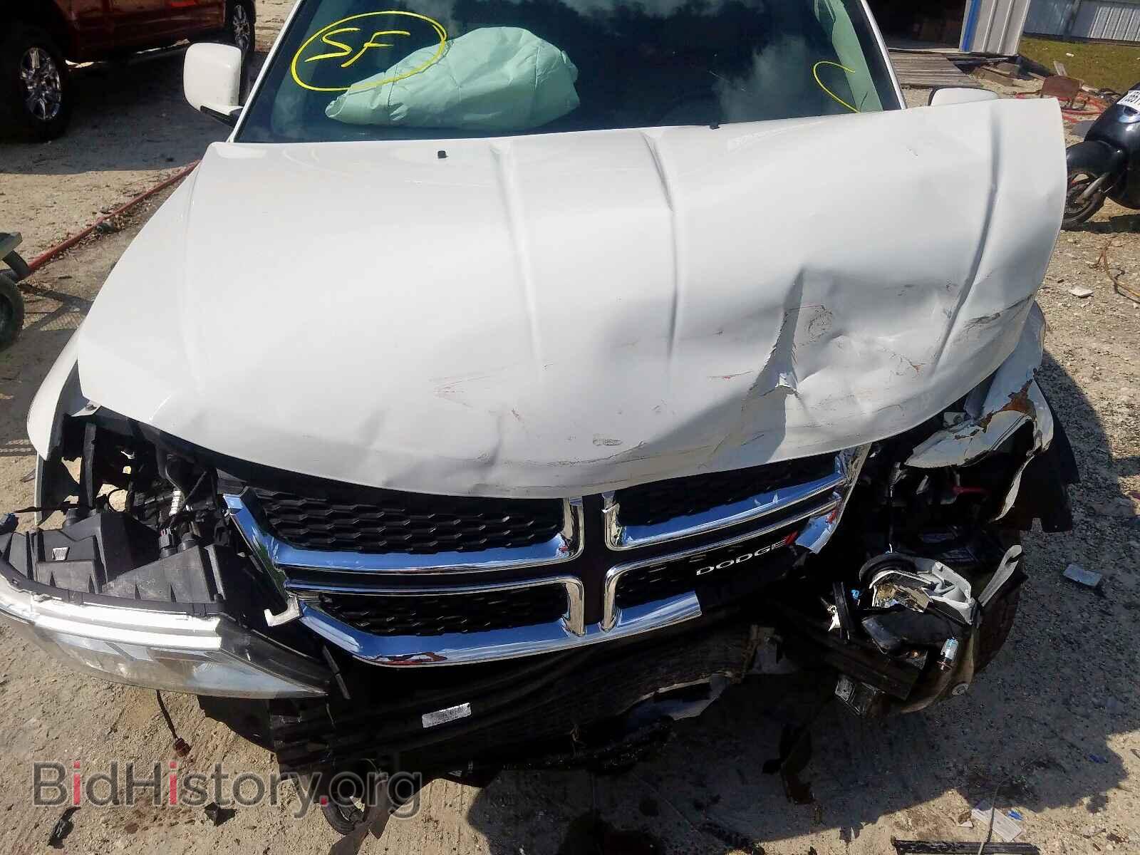 2017 DODGE JOURNEY - VIN: 3C4PDCBG1HT545010 - Фото 7
