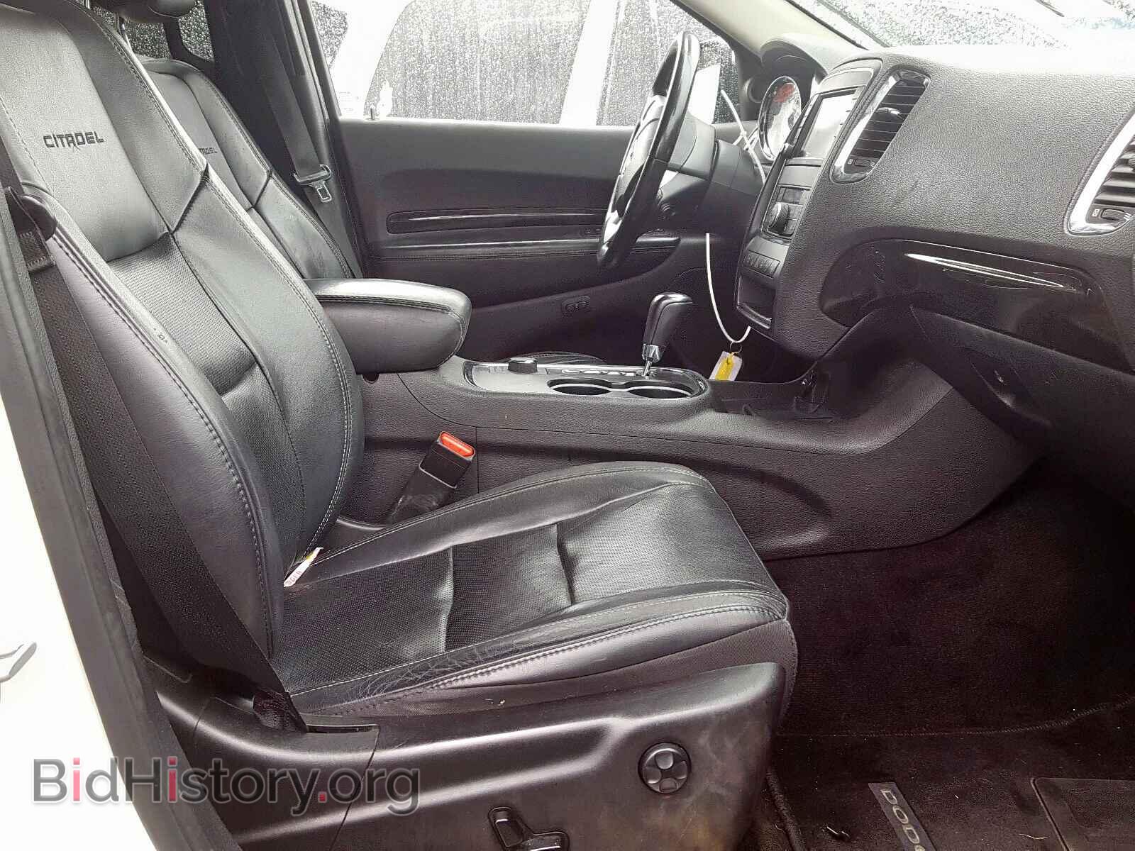 2011 DODGE DURANGO - VIN: 1D4SE5GT1BC595405 - Фото 5