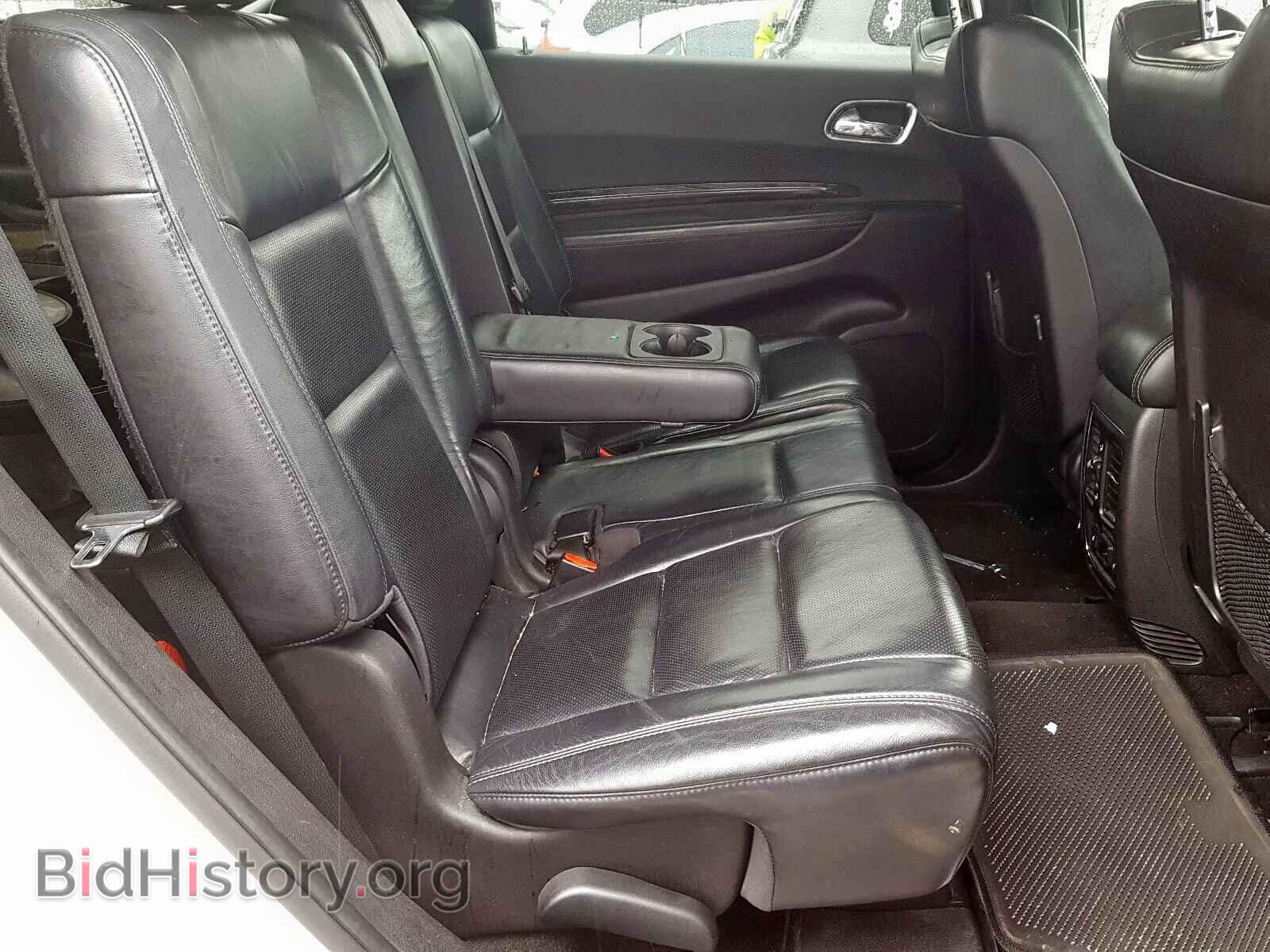 2011 DODGE DURANGO - VIN: 1D4SE5GT1BC595405 - Фото 6