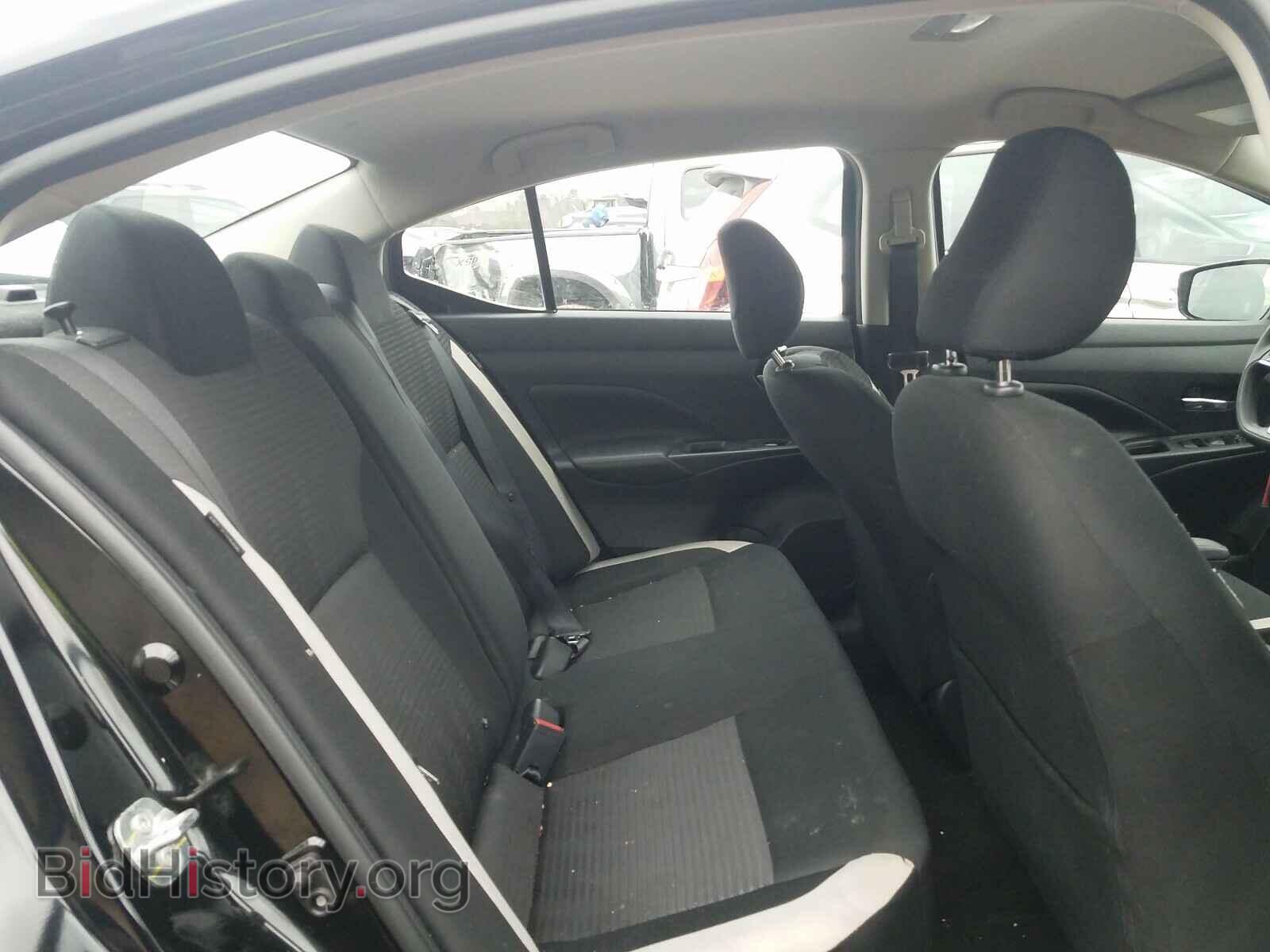 2020 NISSAN VERSA - VIN: 3N1CN8EV0LL869788 - Фото 6
