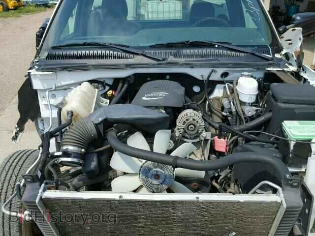 2006 CHEVROLET SILVERADO - VIN: 1GBHC24U96E147047 - Фото 7