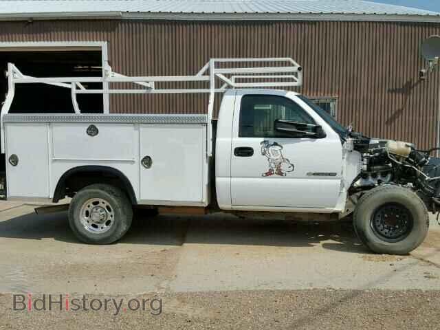 2006 CHEVROLET SILVERADO - VIN: 1GBHC24U96E147047 - Фото 9