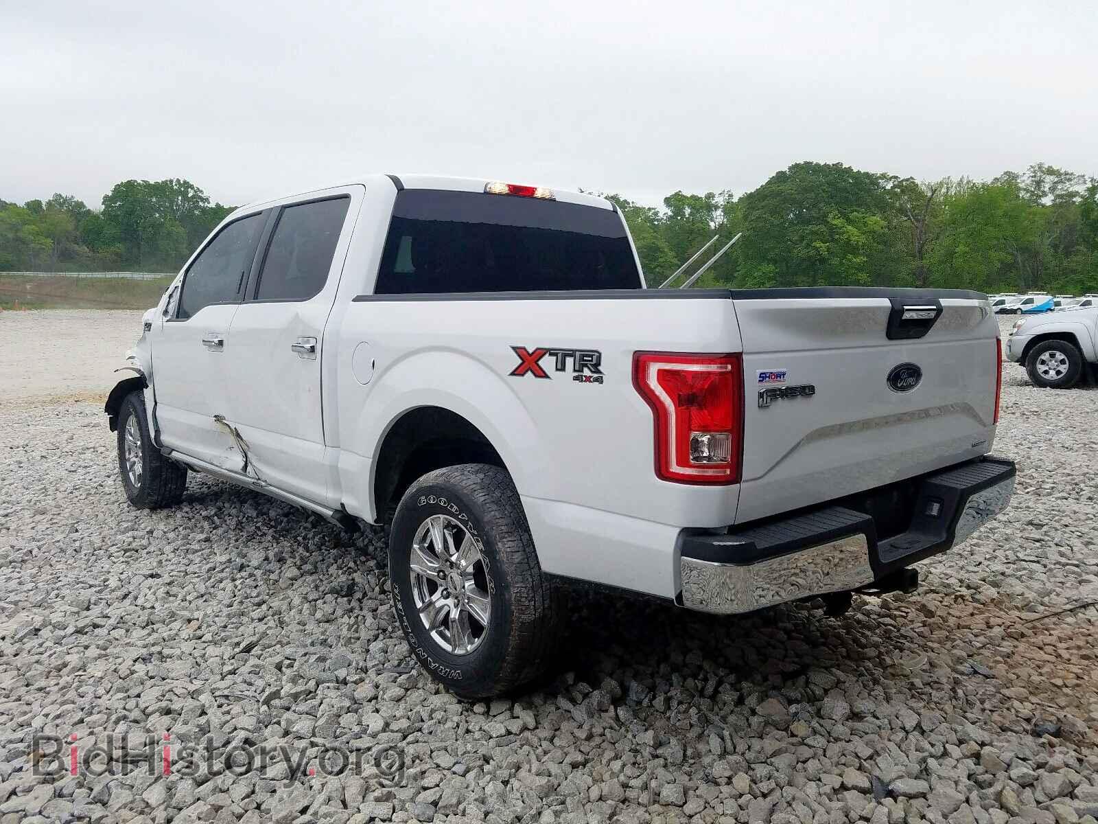 2015 FORD F150 - VIN: 1FTEW1EF7FFB44500 - Фото 3