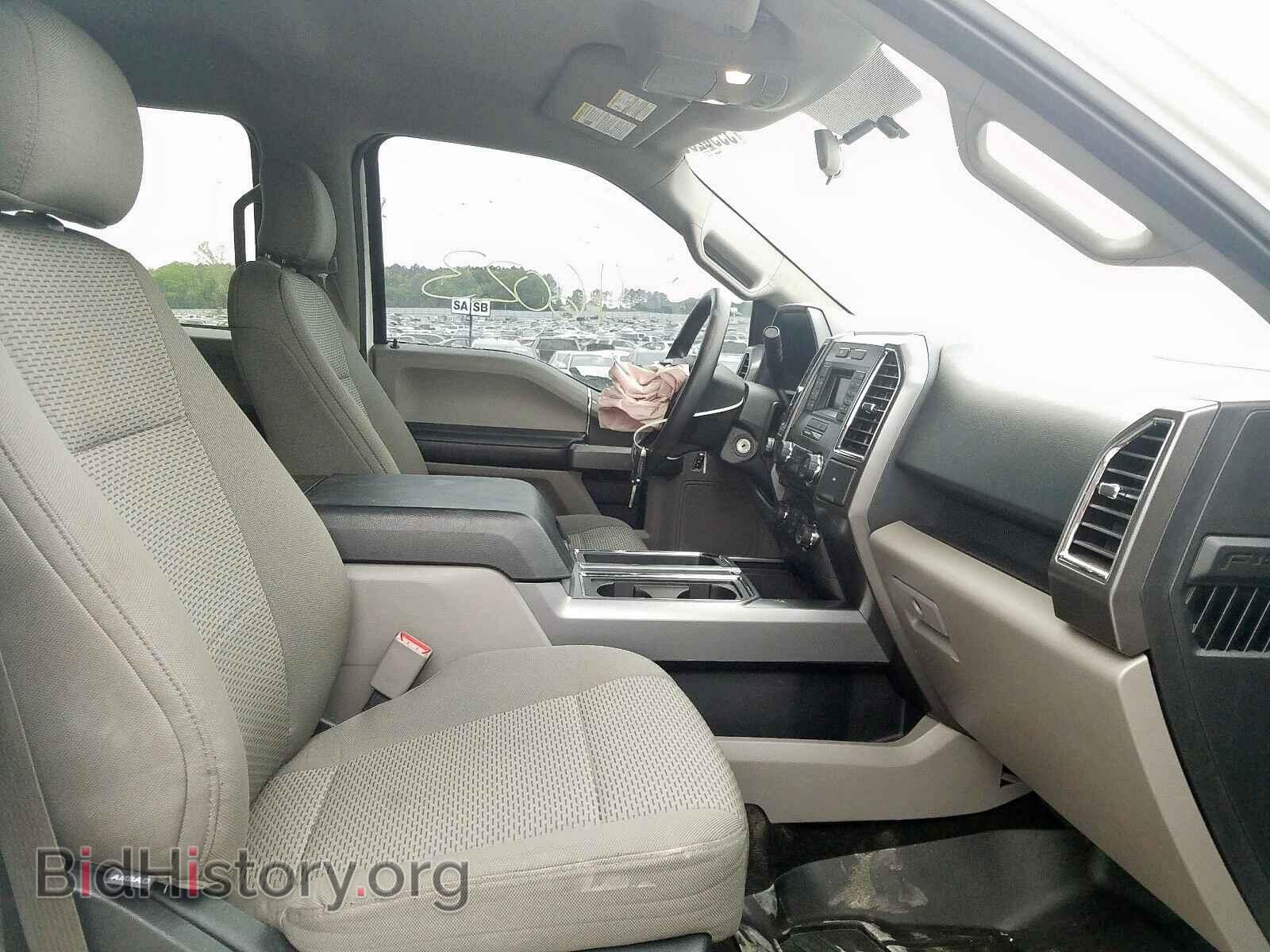 2015 FORD F150 - VIN: 1FTEW1EF7FFB44500 - Фото 5