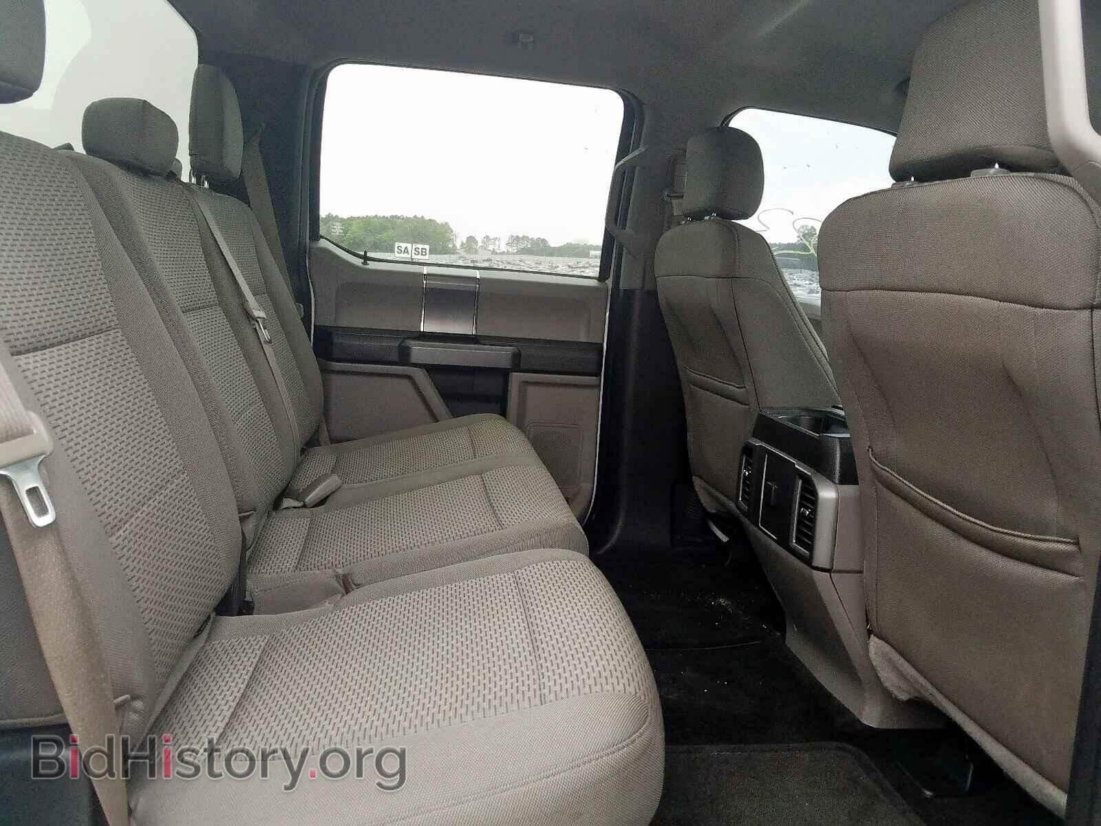 2015 FORD F150 - VIN: 1FTEW1EF7FFB44500 - Фото 6