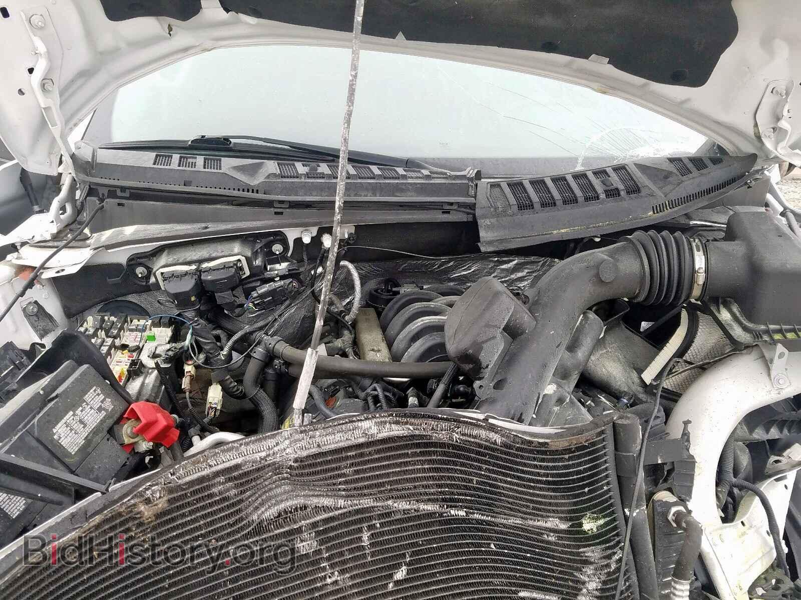 2015 FORD F150 - VIN: 1FTEW1EF7FFB44500 - Фото 7
