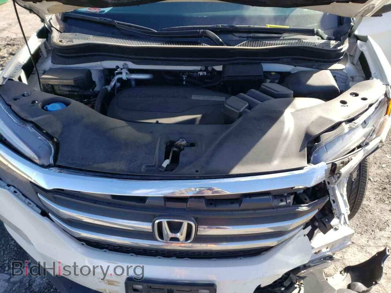 2017 HONDA PILOT - VIN: 5FNYF6H51HB047992 - Фото 7