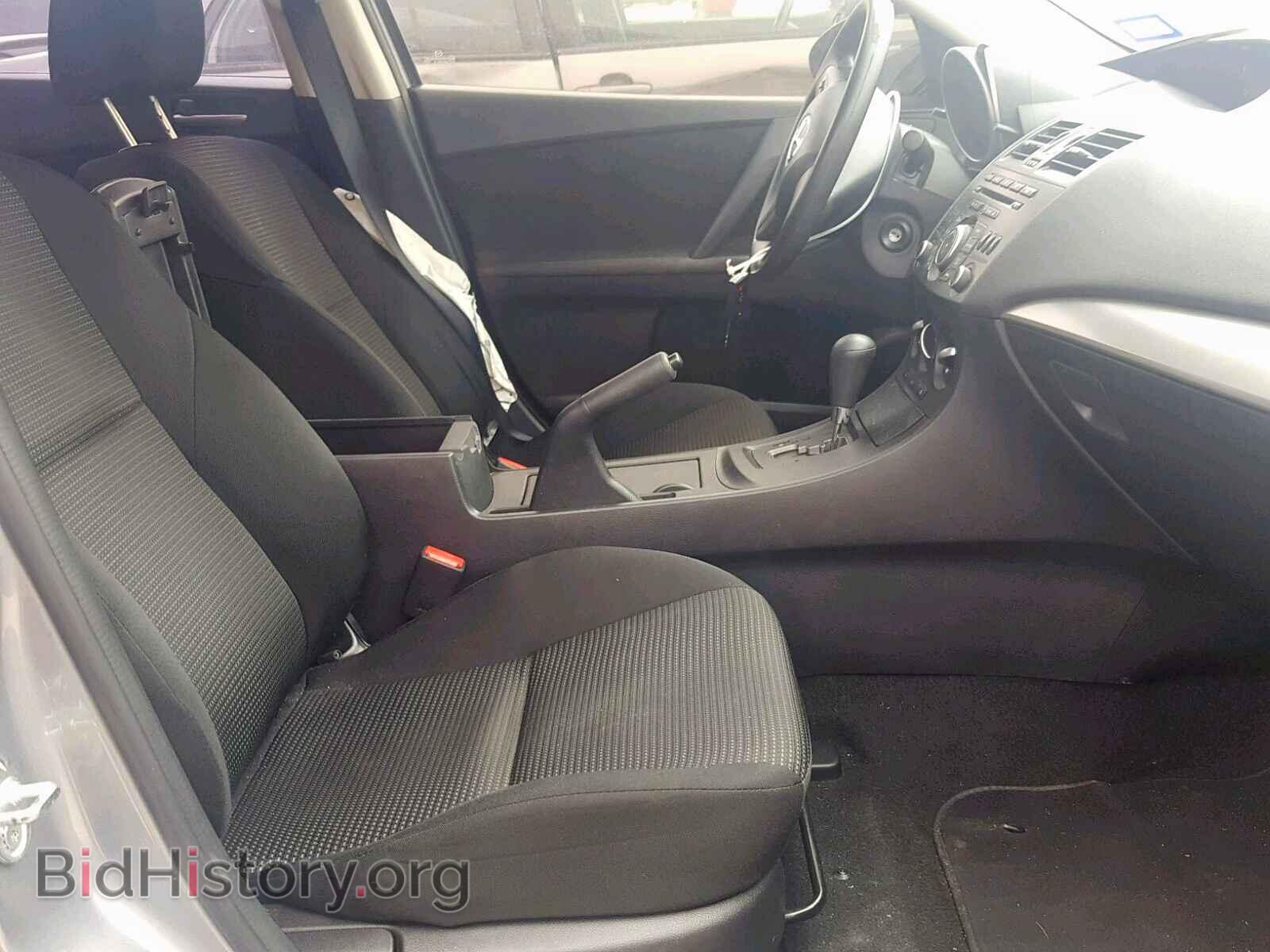 2013 MAZDA 3 - VIN: JM1BL1TF7D1795473 - Фото 5