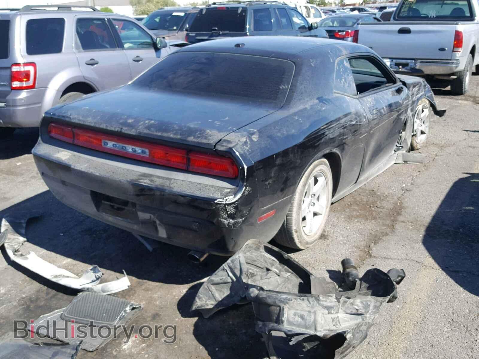 2010 DODGE CHALLENGER - VIN: 2B3CJ4DV4AH260407 - Photo 4