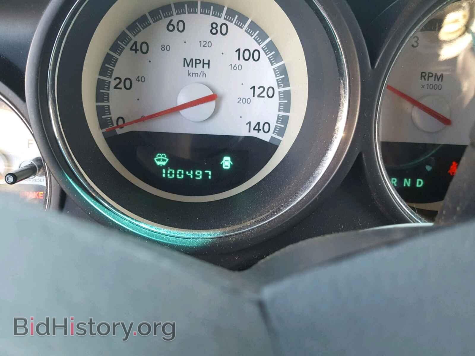 2010 DODGE CHALLENGER - VIN: 2B3CJ4DV4AH260407 - Photo 8
